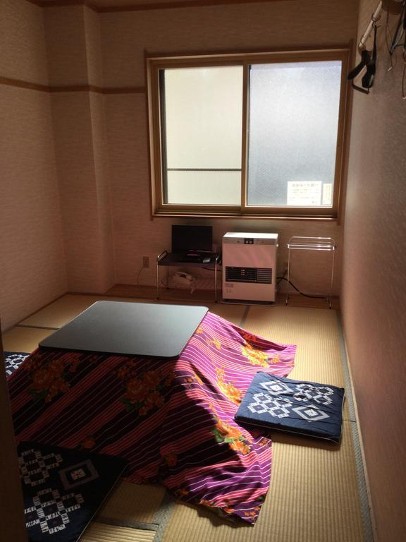 Onsen Minshuku Yutakaya Hotel Yuzawa  Room photo